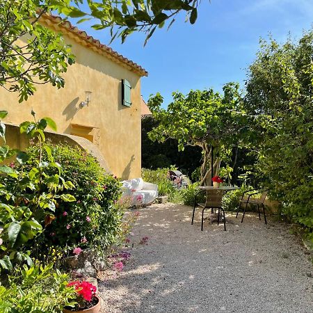 Villa Sainte Victoire le Cabanon à Puyloubier Extérieur photo