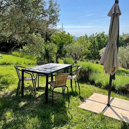 Villa Sainte Victoire le Cabanon à Puyloubier Extérieur photo