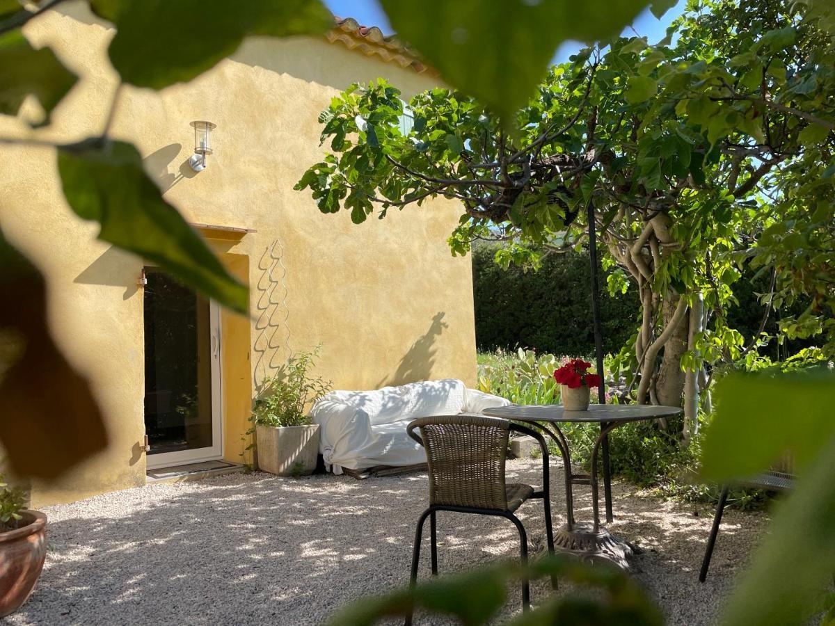 Villa Sainte Victoire le Cabanon à Puyloubier Extérieur photo
